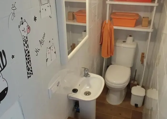 Spacious Apartment With Pool In El Rompido El Rompido